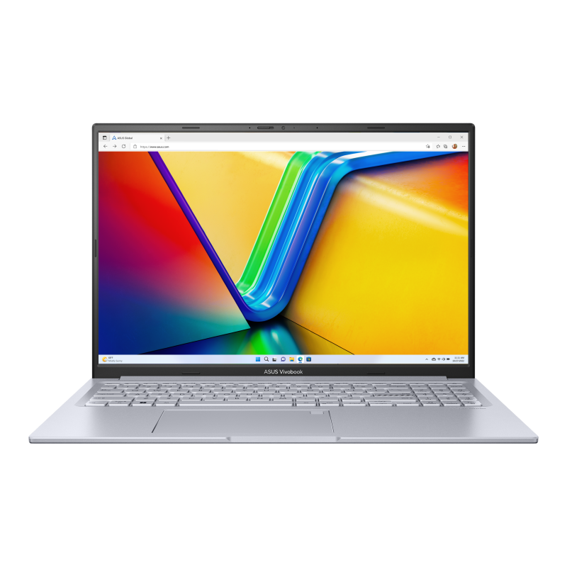 ASUS Vivobook 16X 13th Gen Intel Core i7-13620H Processor NVIDIA RTX 3050 4GB GDDR6 16GB DDR4 1TB M.2 NVMe 16.0-inch WUXGA 144Hz - Cool Silver ASUS Vivobook 16X 13th Gen Intel Core i7-13620H Processor NVIDIA RTX 3050 4GB GDDR6 16GB DDR4 1TB M.2 NVMe 16.0-inch WUXGA 144Hz - Cool Silver